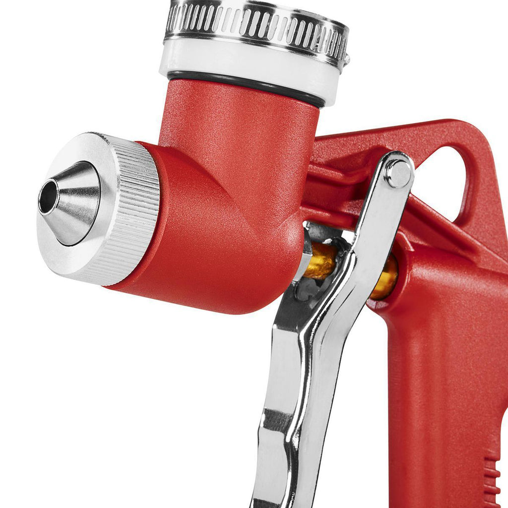 1-1/2 Gallon Gravity-Feed Texture Air Spray Gun F183