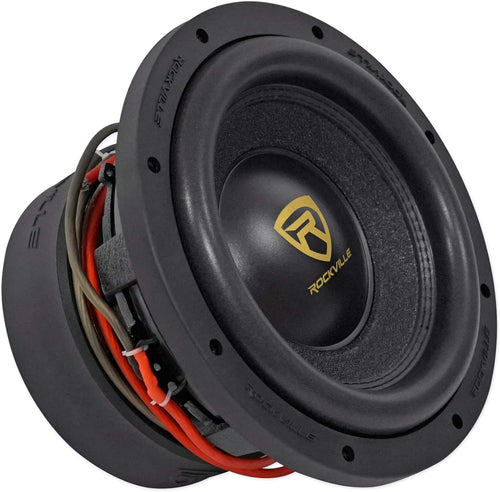 10 3200 Watt Car Audio Subwoofer with Vented Sub Box Enclosure U172739