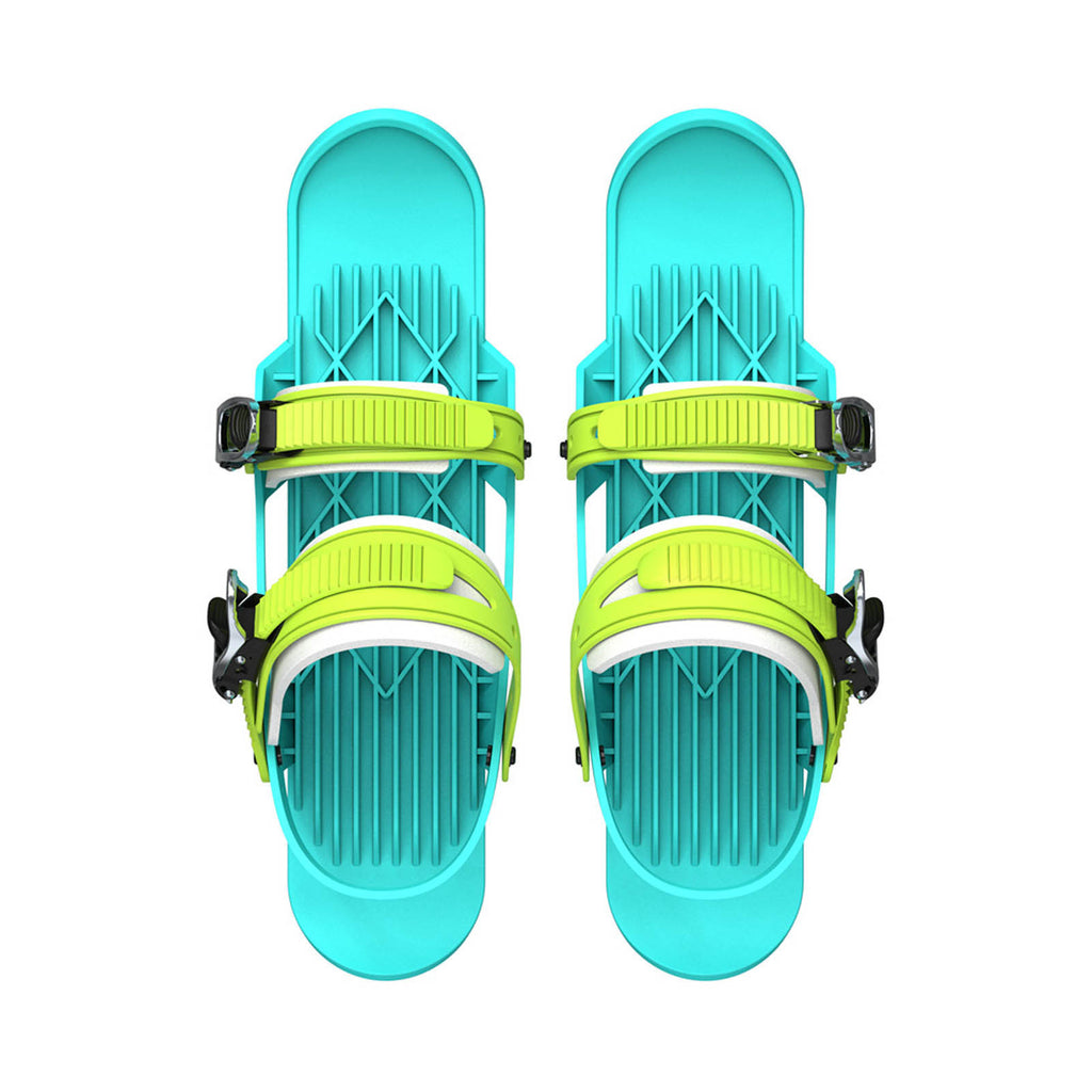 Mini Short Ski Skates Attach to Skis Boots S673582