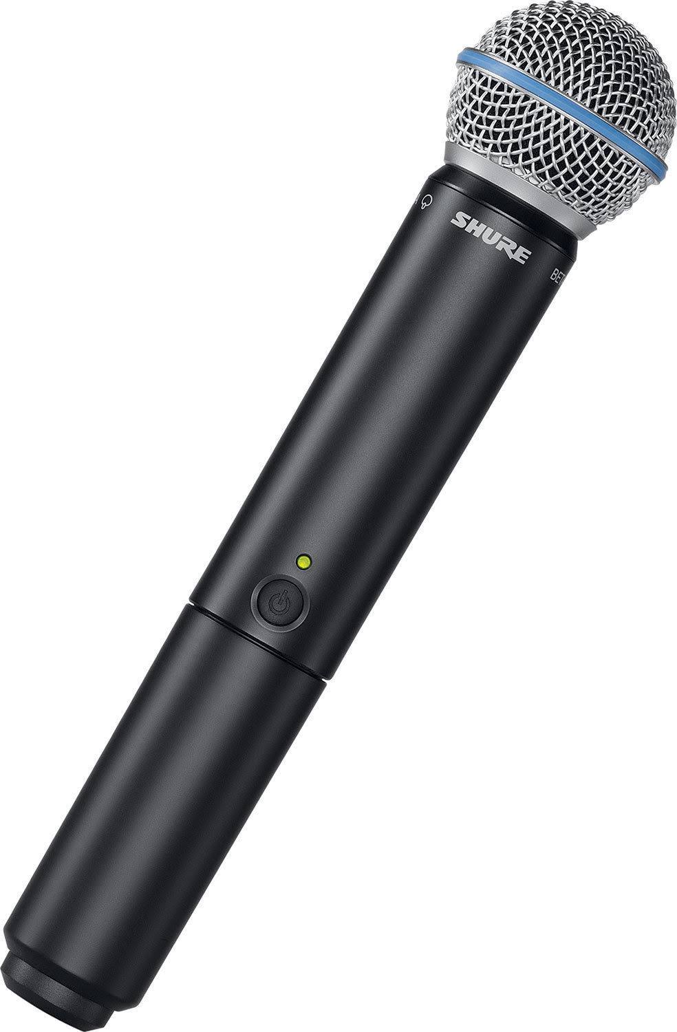 Handheld Wireless System V23136