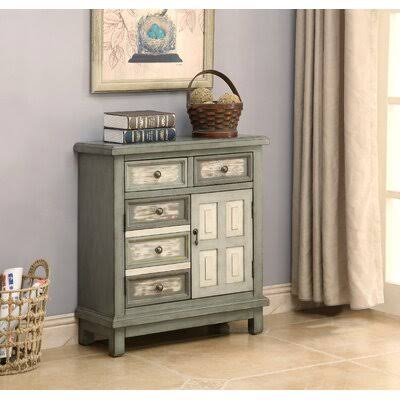 2 Door Accent Cabinet D430