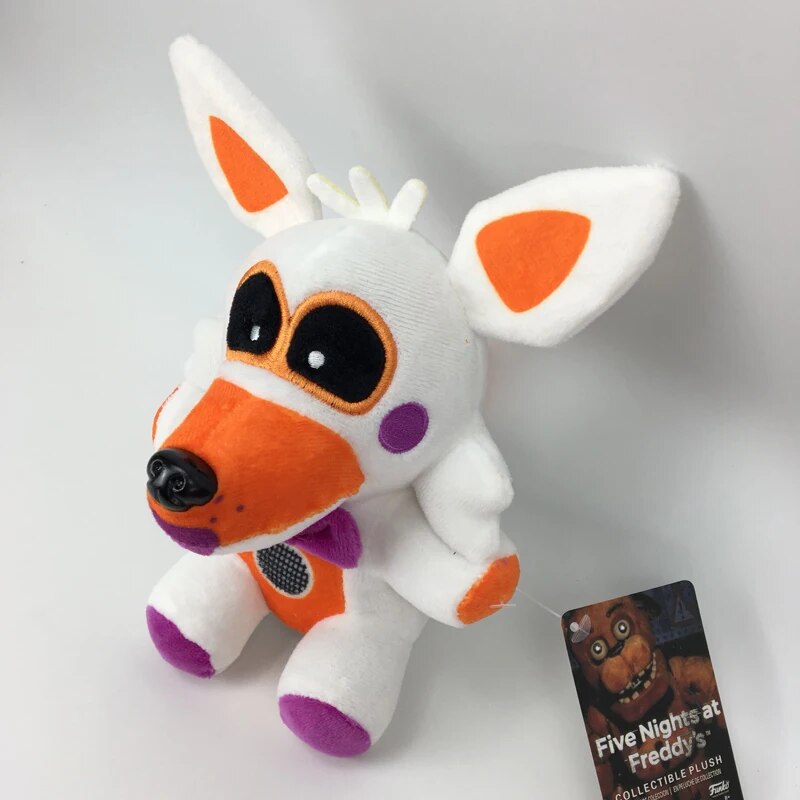 Funtime Fox Foxy Plush Toys Soft Stuffed Animals Doll C1495