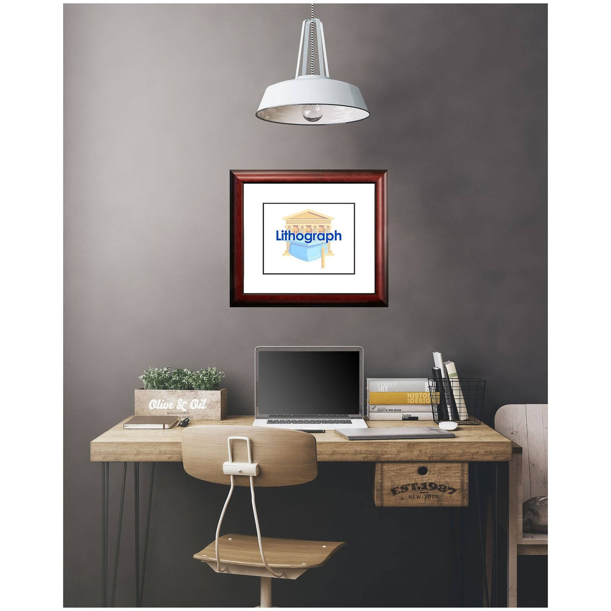 Diploma Frame P695