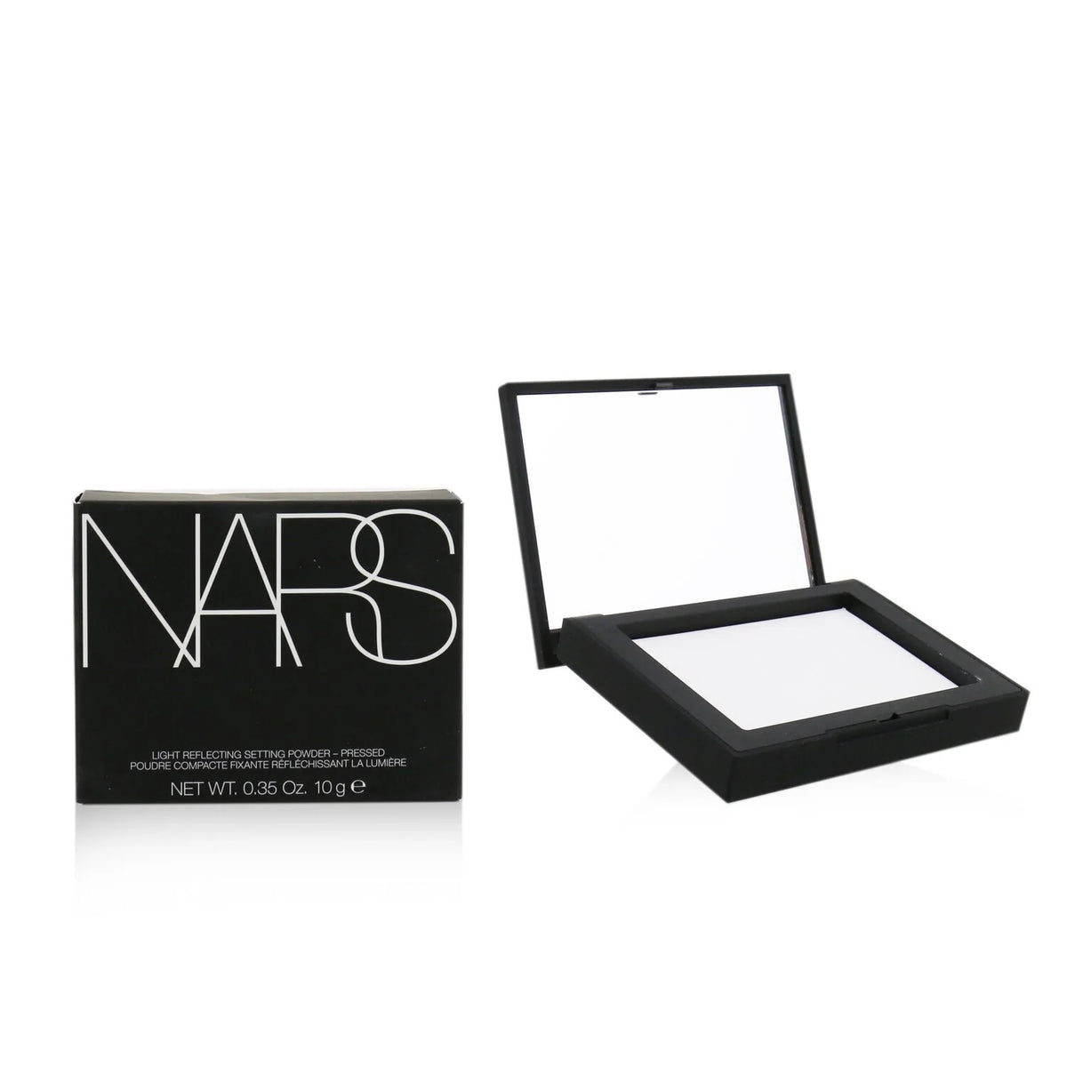Translucent Crystal Pressed Setting Powder 7g N84456