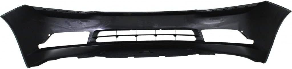 Primed Front Bumper Cover for Honda Civic Sedan Q9856
