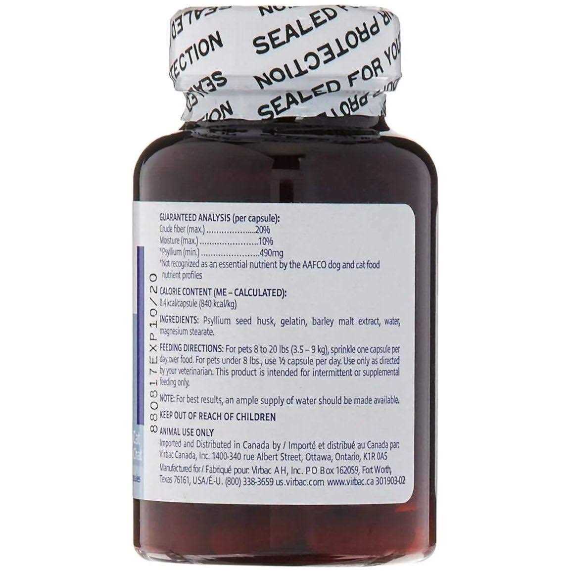 Fiber Capsules U904661