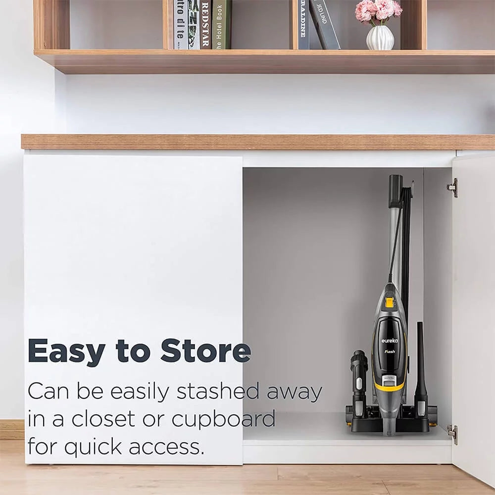 Lightweight 2 in 1 Corded Stick Vacuum Cleaner Y166849