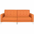 Tufted Foldable Sofa Bed J2006