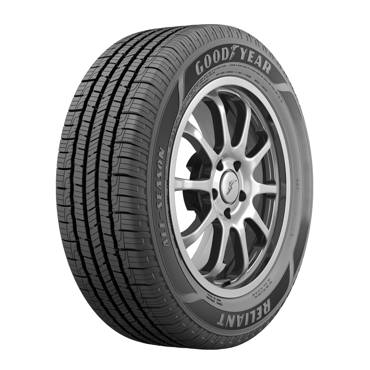 235/60R18 103V All-Season Passenger Car Tire Z9286