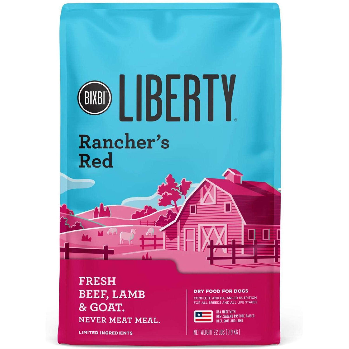 Dog Food E84554