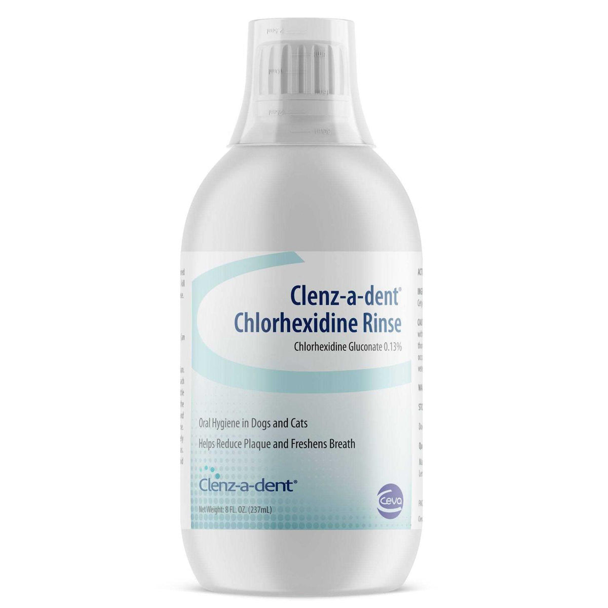 Chlorhexidine Rinse 8oz Bottle P817419