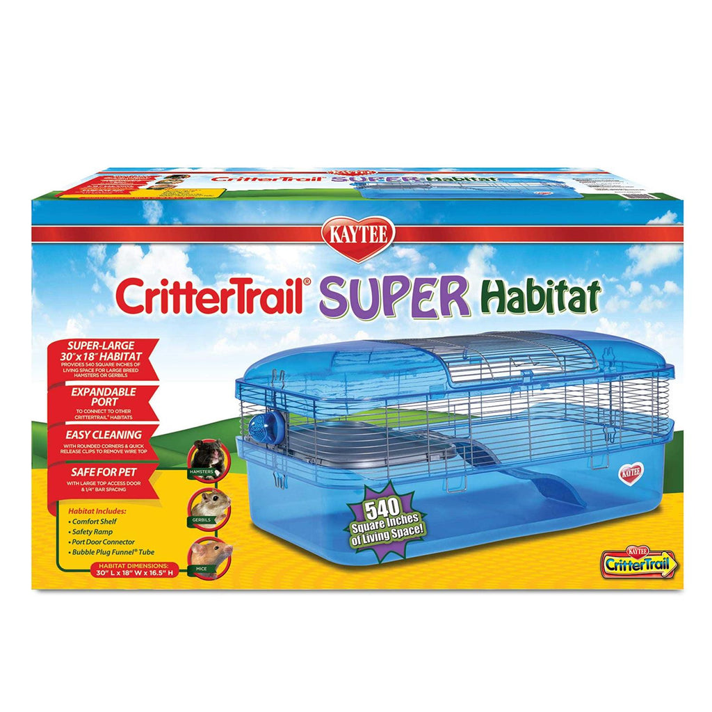 CritterTrail Super Habitat I704