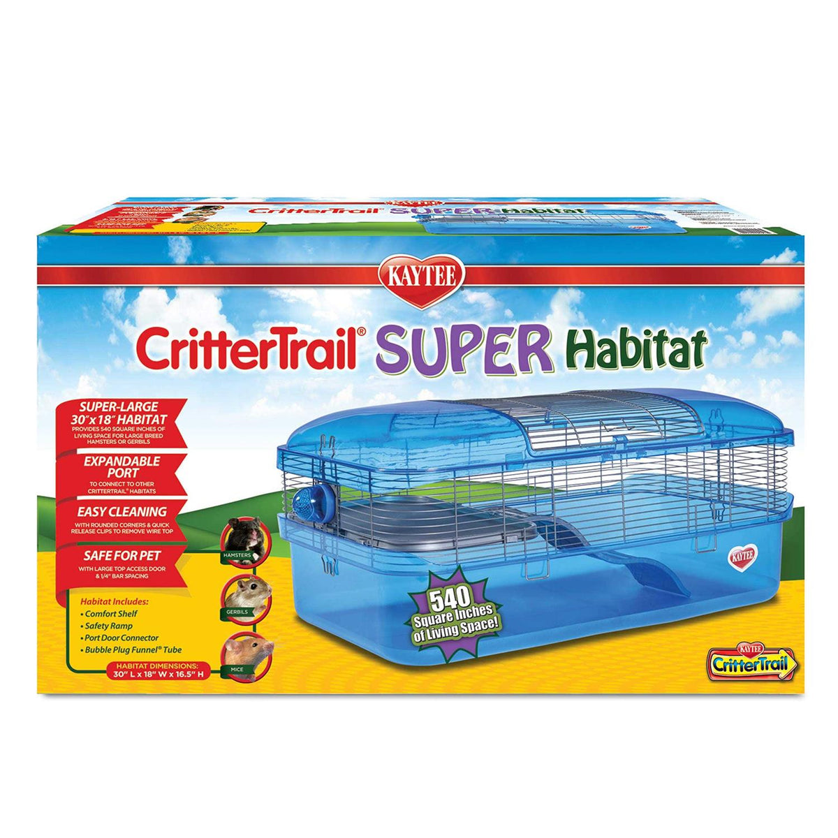CritterTrail Super Habitat I704