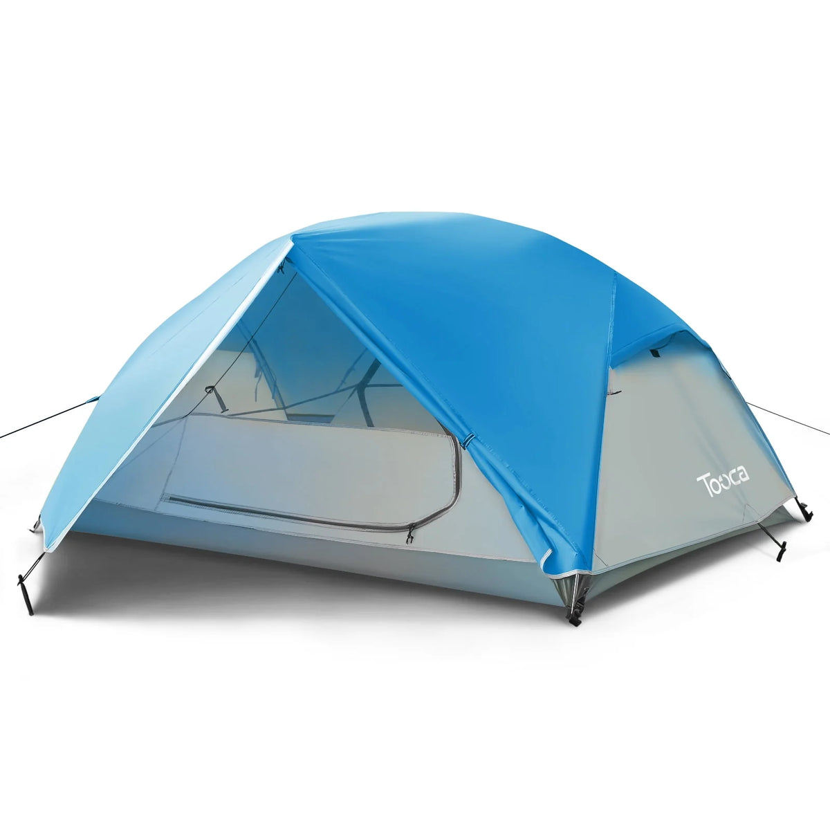 2 Person Waterproof Lightweight Camping Tent C8936