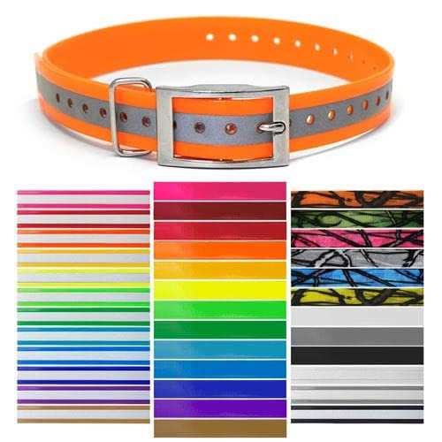 Replacement Dog Collar Straps C666986