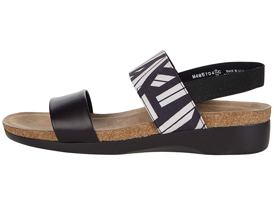 Black/White Shoes L884493