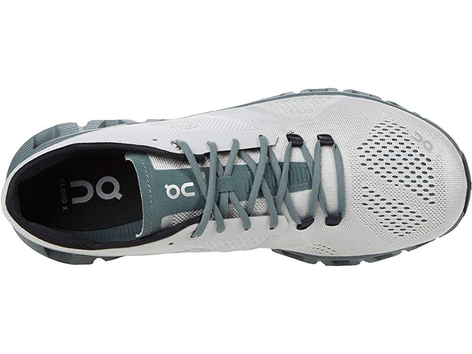 Glacier / Olive Running Shoes N79777