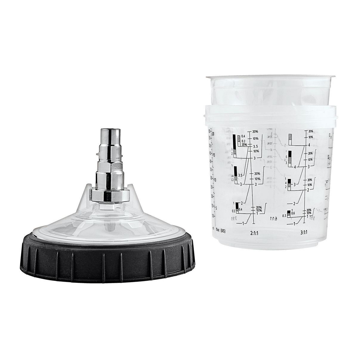 Paint System Adapter K1699