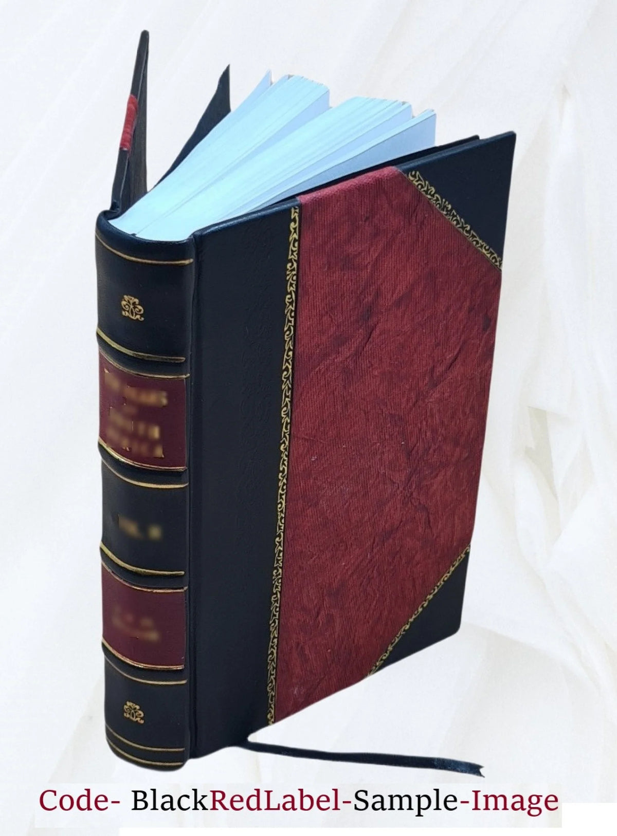 Leather Bound Book B670