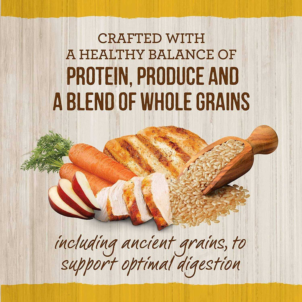 Healthy Grains Dry Dog Food Healthy Weight Recipe X9453