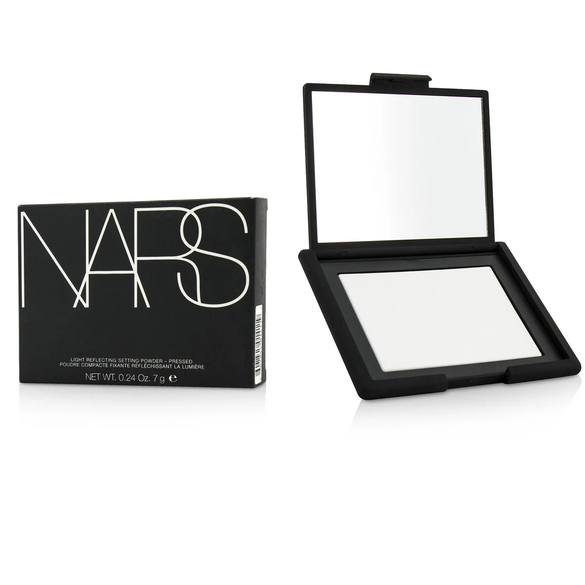 Translucent Crystal Pressed Setting Powder 7g N84456