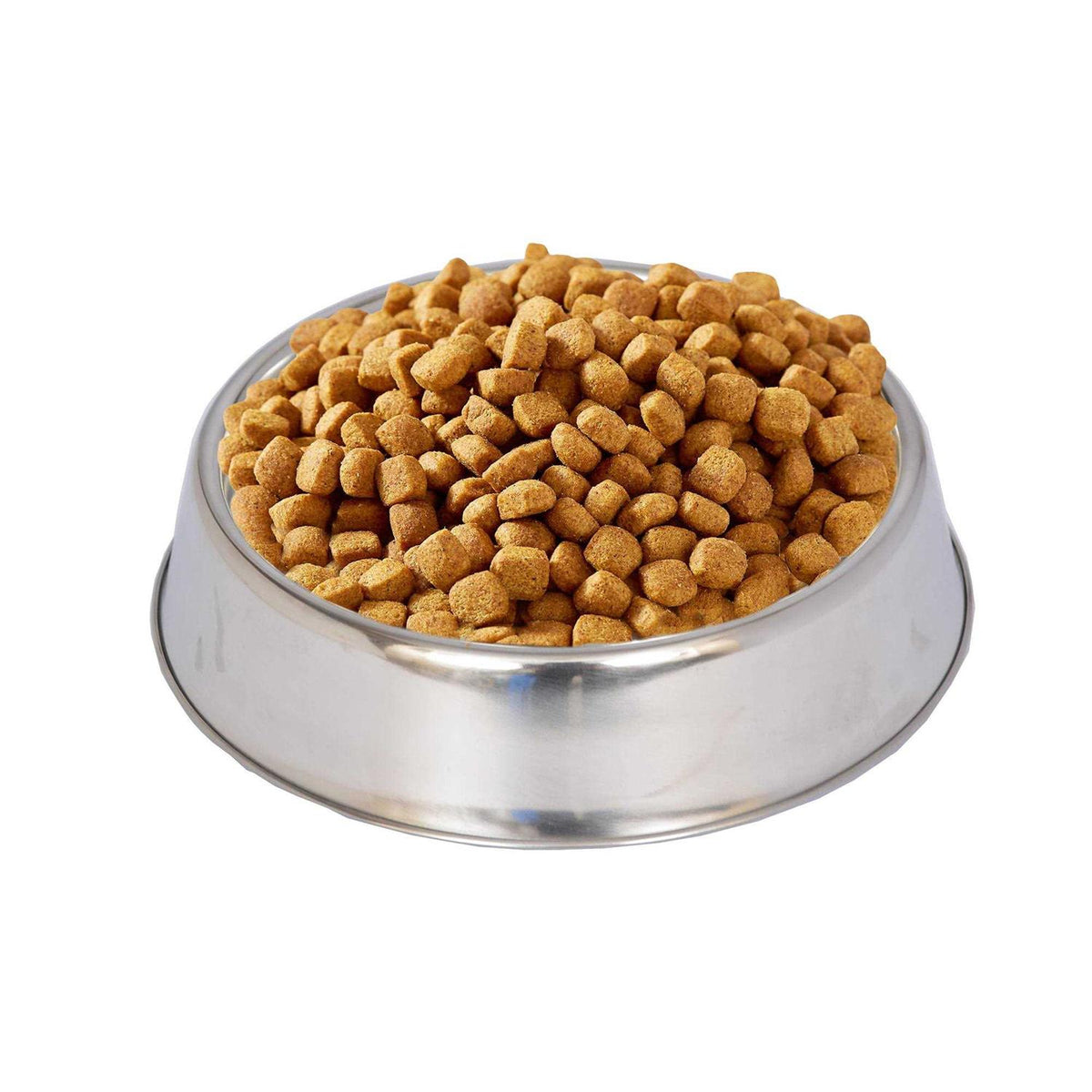 2 Pack Stainless Steel Non Skid Pet Bowl U8032