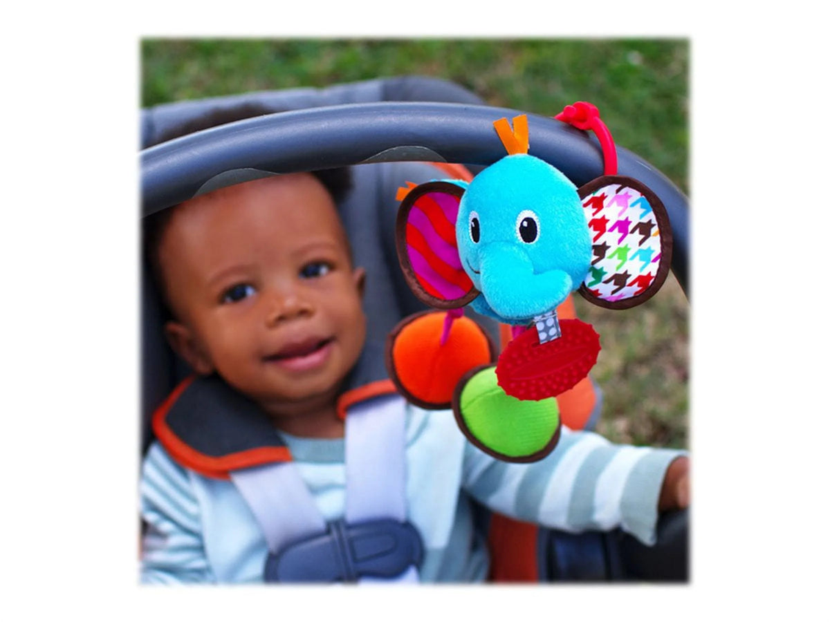 Jittery Pal Pull Toy L3226