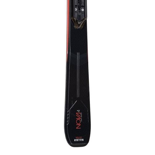 Nova 4 CA Skis with Xpress W 10 GW Bindings X441