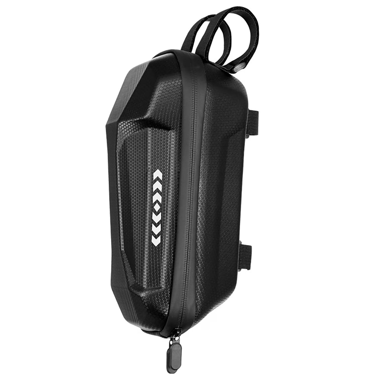 Front Hanging EVA Hard Shell Waterproof Scooter Handlebar Bag A8562