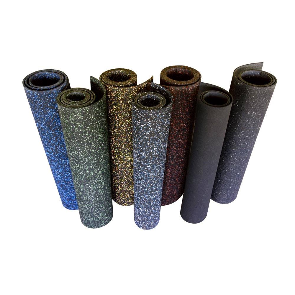 4 ft. x 4.5 ft. Rubber Flooring X991430