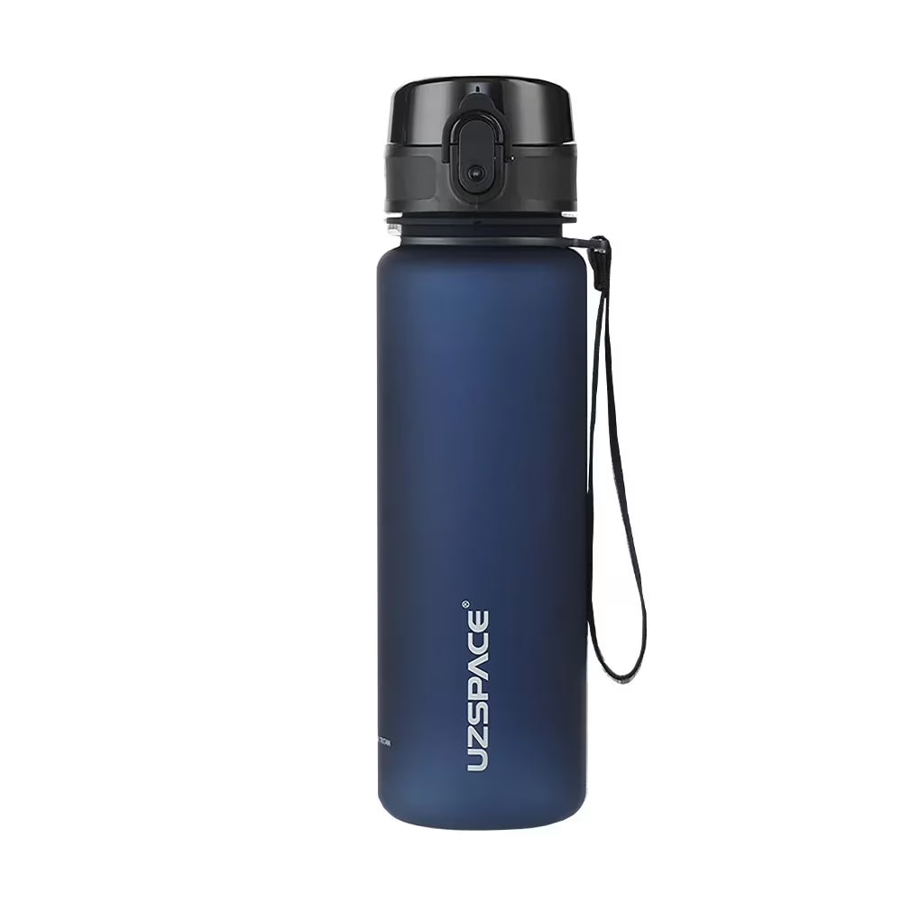 Blue 800ML BPA Free Leak Proof Water Bottle A5170